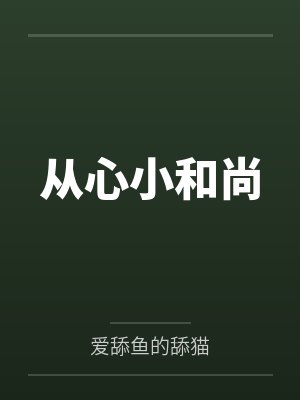 从心小和尚